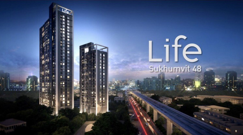 Condo Life Sukhumvit 48