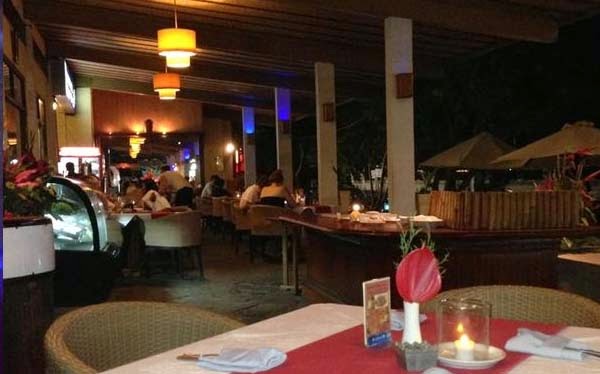 Beaches in Bali: Tequila Bar Kuta Bali bars lying along the forepart of the Grand Istana Rama Hotel in Kuta Beaches in Bali: Tequila Bar Kuta Bali