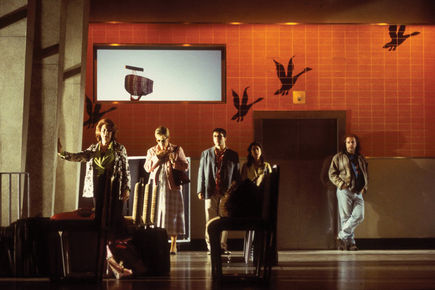 Taminophile Come Fly with Opera Holland Park Introducing Jonathan