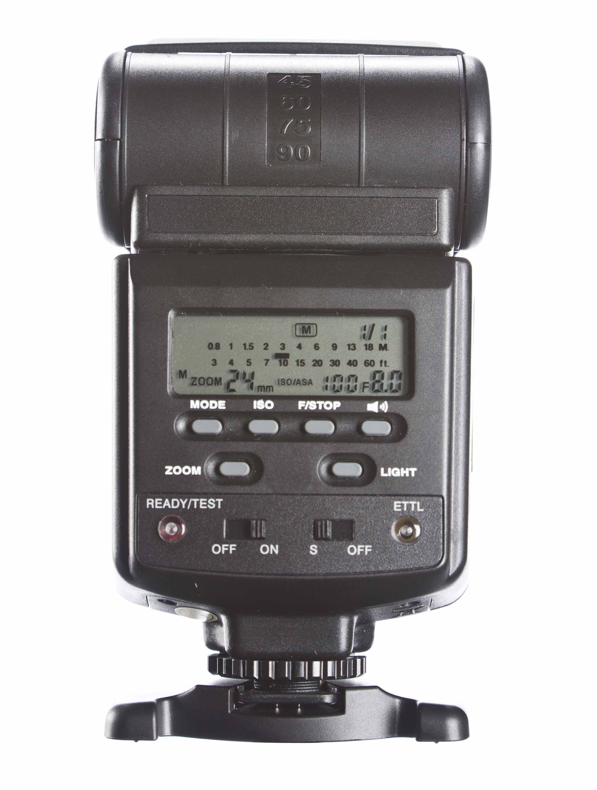Daniel Pritchard Photography Product Review Flashgun Jessops 360AFD