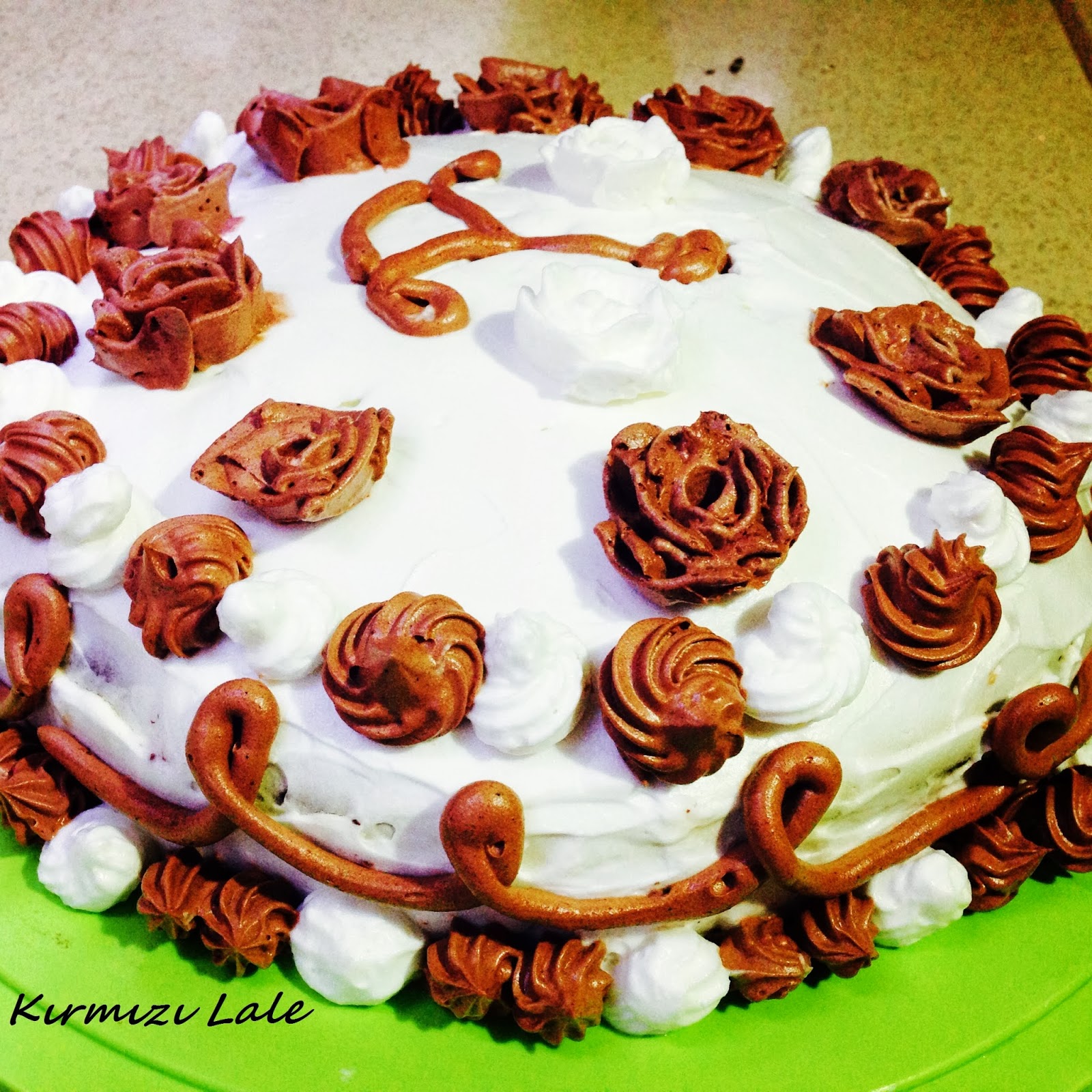 Kırmızı Lale Blog Carte Dor ürünleriyle neler yaptım neler