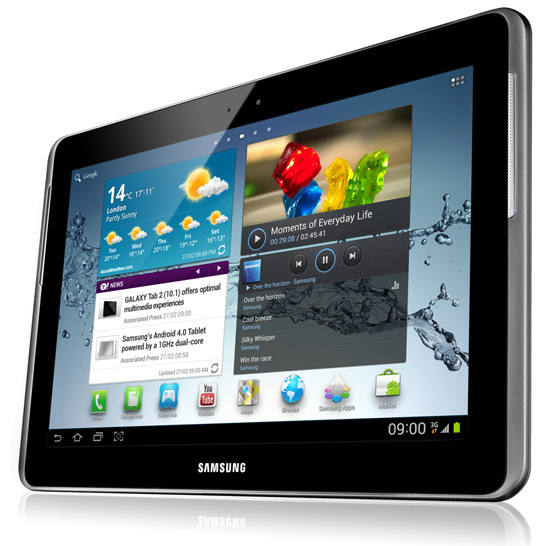 Daftar Terbaru Harga Samsung Galaxy Tab 2 10.1 Inci