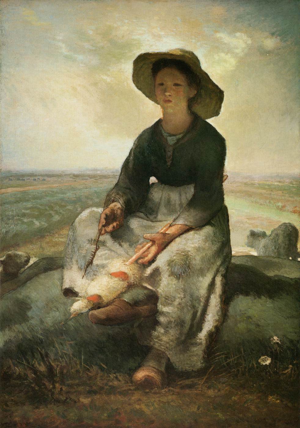 As Mais Belas Pinturas do Mundo Jean François Millet