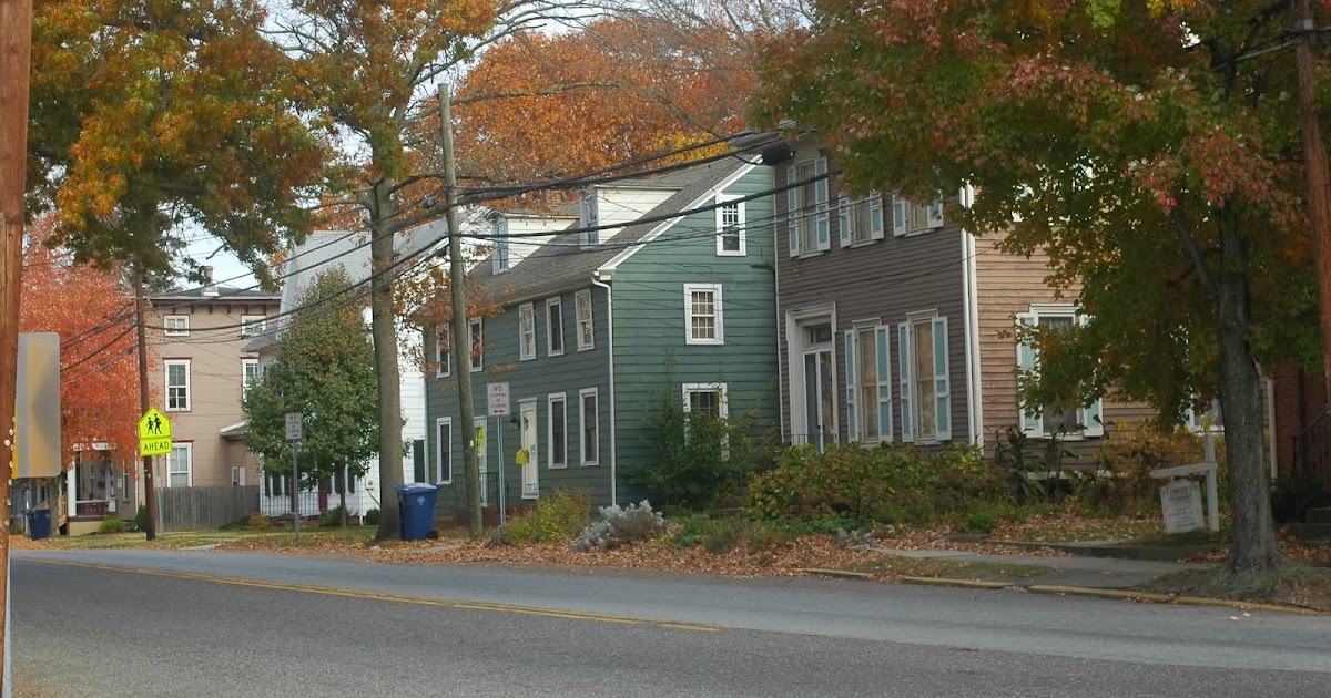 Hidden New Jersey Woodstown an architectural gem in Salem County
