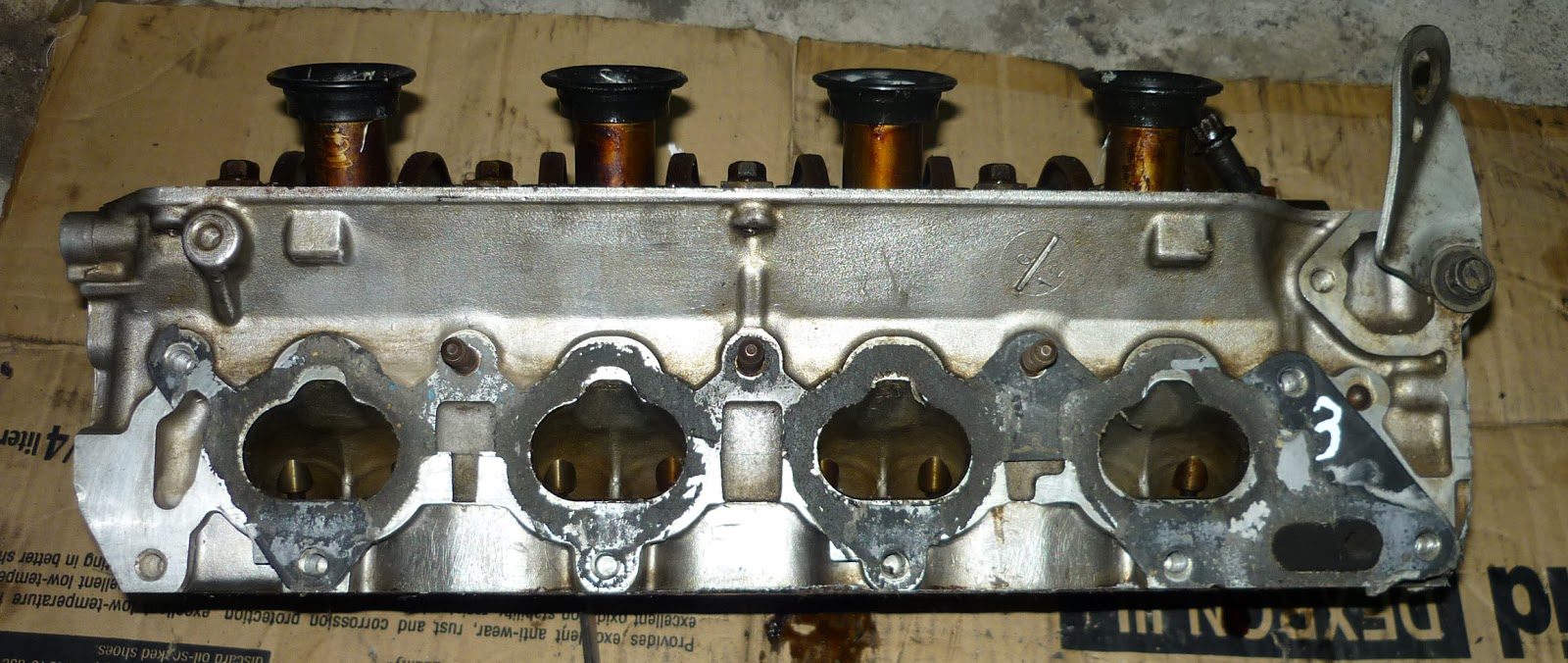 Proton Wira 1.6 16 Valve Head Block RC