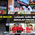 Sayu: Luahan Guru Besar Sekolah Orang Asli