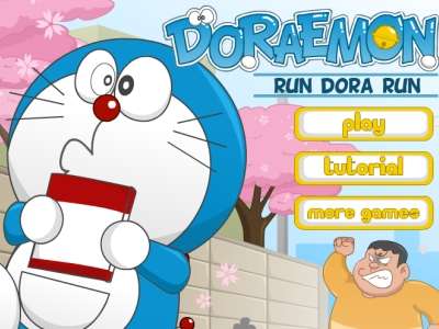 Doraemon Run Dora Run