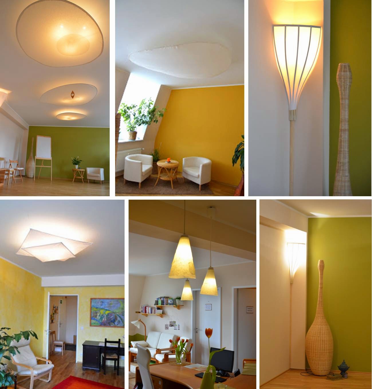 ichbin.: Raumgestaltung