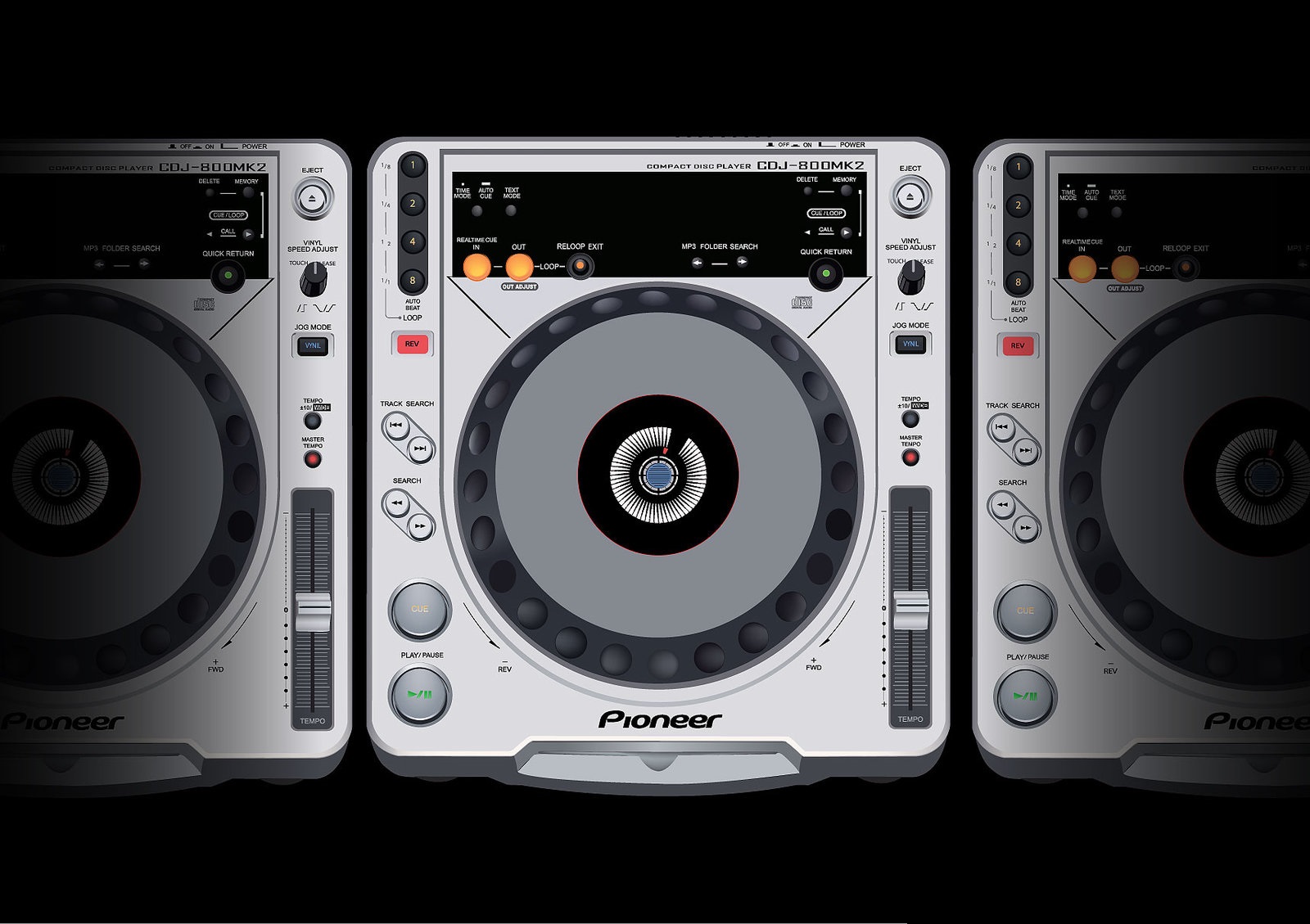 Dj Wallpaper
