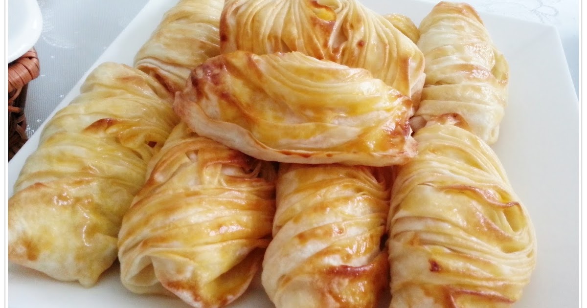 elif &amp; esra mutfakta Midye Börek