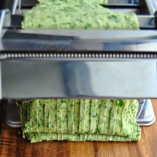 Weston Brands Blog Wild Ramp Pasta with a Weston Pasta Machine
