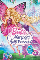 Παιδικές Ταινίες Barbie Μπάρμπι Μαριπόζα και η Νεραϊδένια Πριγκίπισσα Παιδικές Ταινίες Barbie Μπάρμπι Μαριπόζα και η Νεραϊδένια Πριγκίπισσα