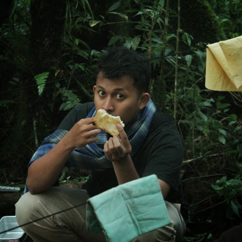 Paragembelgembel Pendakian Gunung Ciremai Via Palutungan