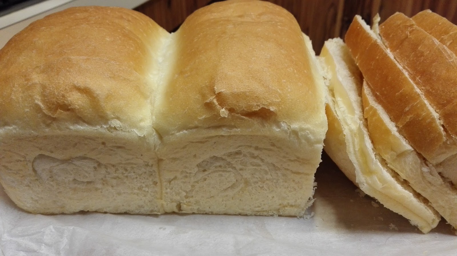 Simple Baking Simple White Toast