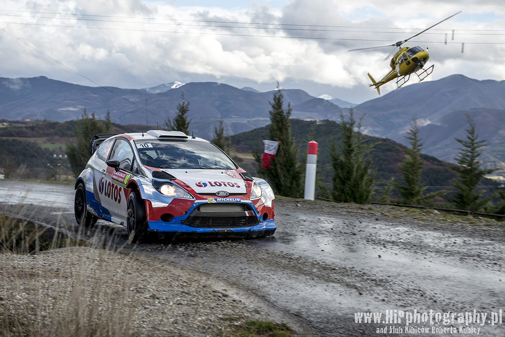 Rallye Monte Carlo 2014 – Rajdowe wspomnienia HiP