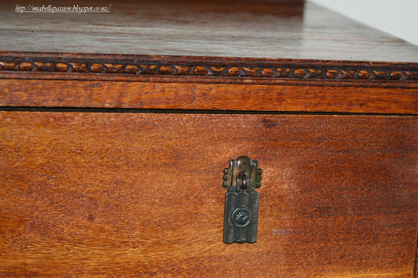 Mia Bella Passions Olive Oil & White Vinegar Furniture Polish...