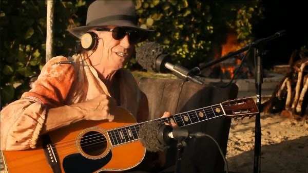 hennemusic: Keith Richards covers Bob Marley for Playing For Change charity  release