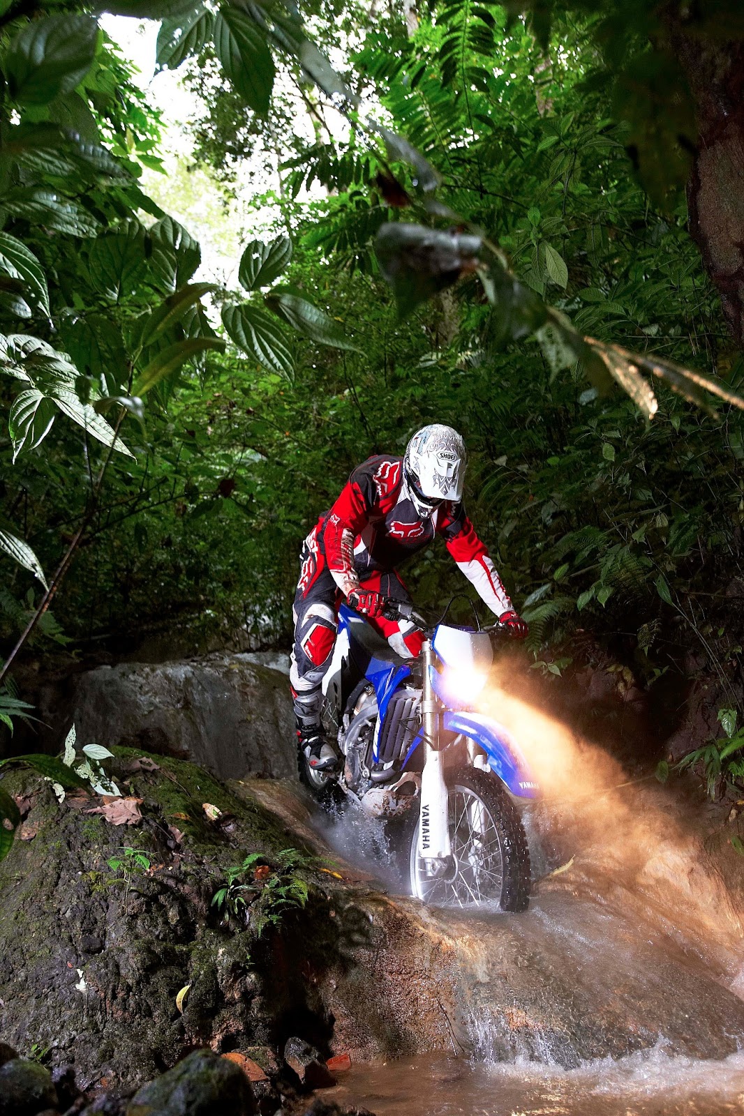 OffRoad Motorcycle Riding in Costa Rica
