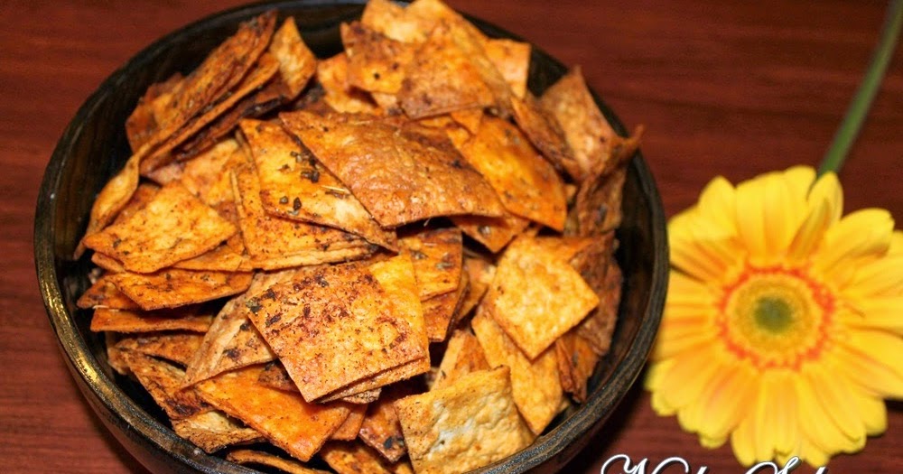 Ev yapımı cips Necla Sölen