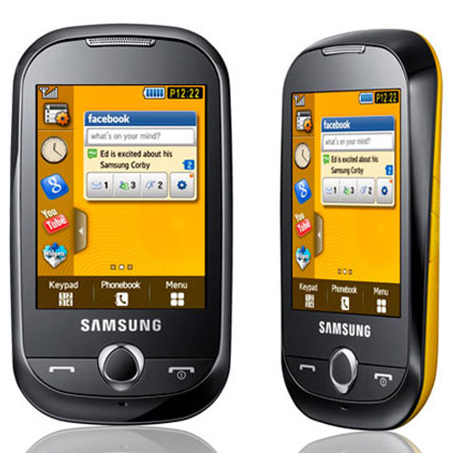 Gambar Handphone Samsung Terbaru