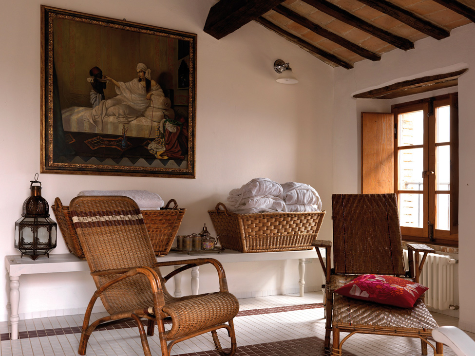 ESTILO RUSTICO Bella Casa Rustica en la Liguria