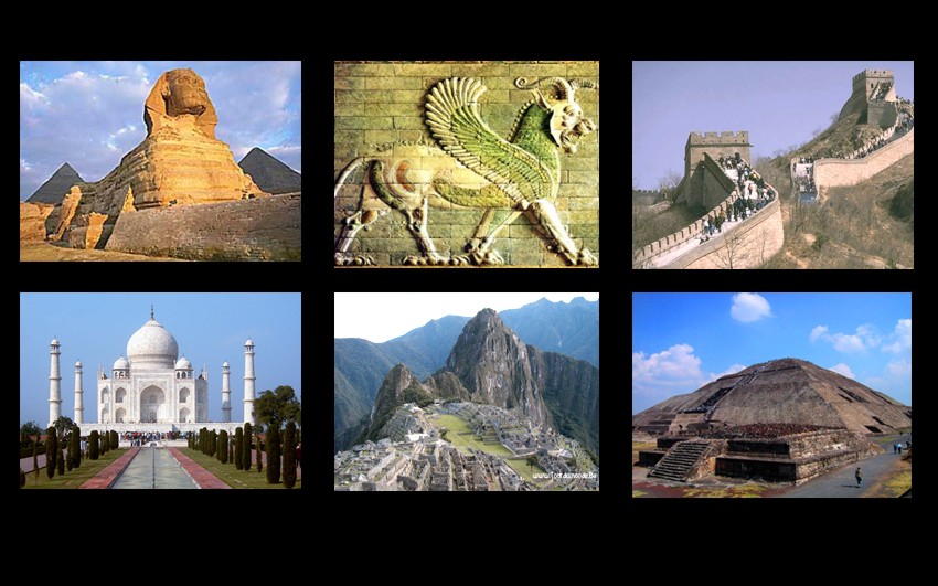 Las civilizaciones más antiguas del mundo. Video.