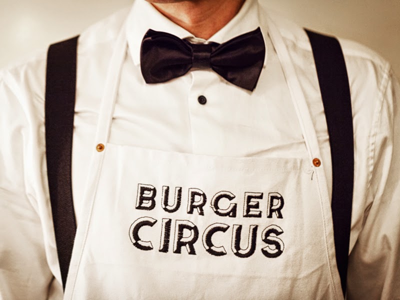 BURGER CIRCUS Hong Kong