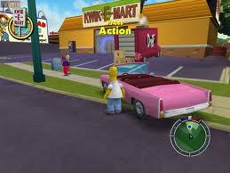 The Simpsons Hit & Run The Simpsons Hit & Run