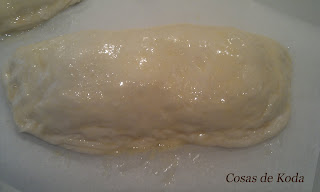 Calzone de carne