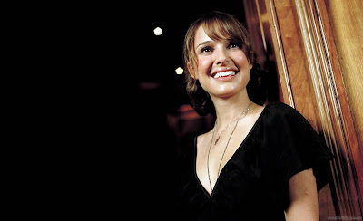 Natalie Portman Natalie Portman Hollywood Actress Glamorous Wallpaper-04