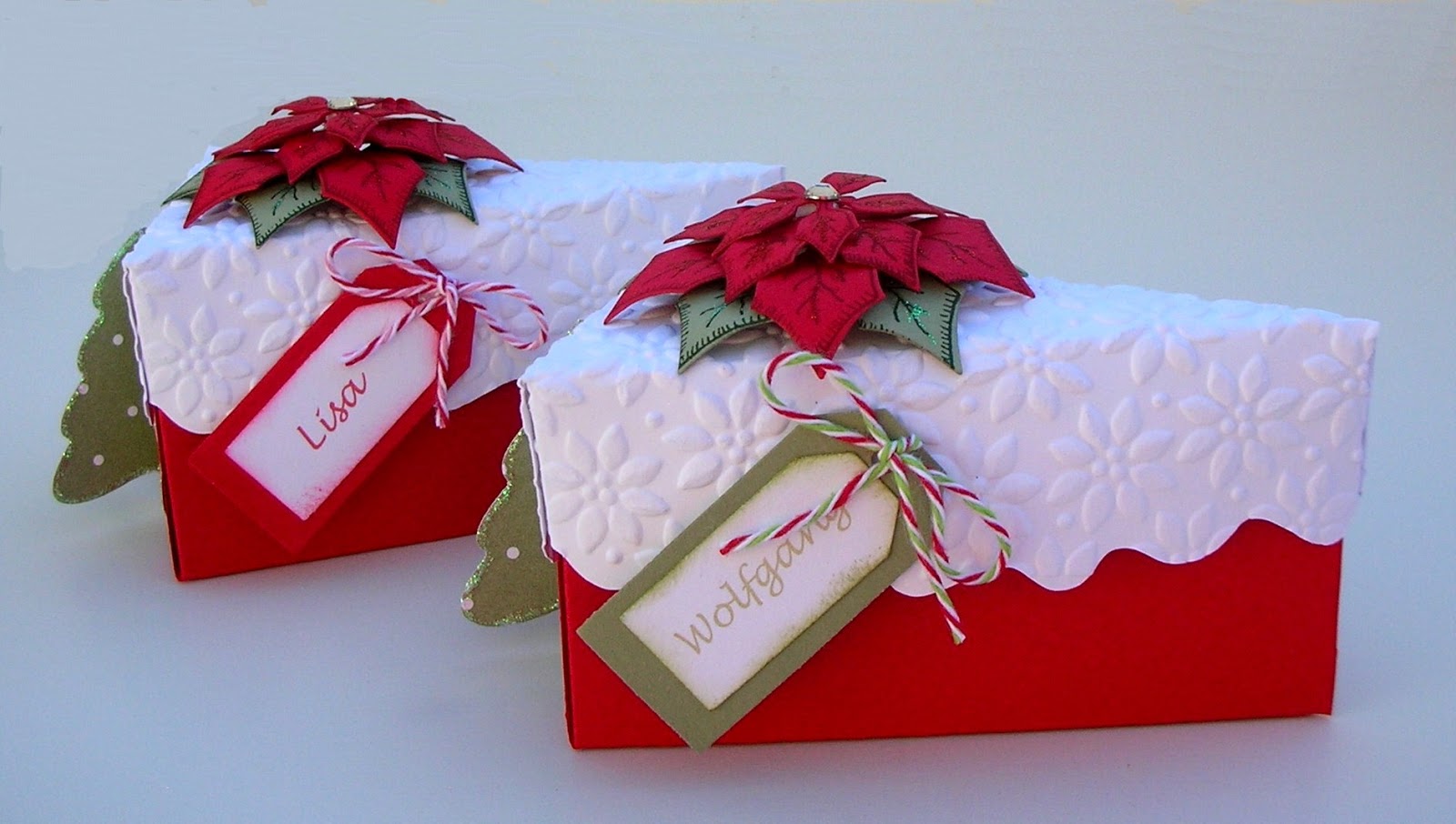 Crafting with Princess Lisa: IBSIC #39 - A Christmas Eve Cake