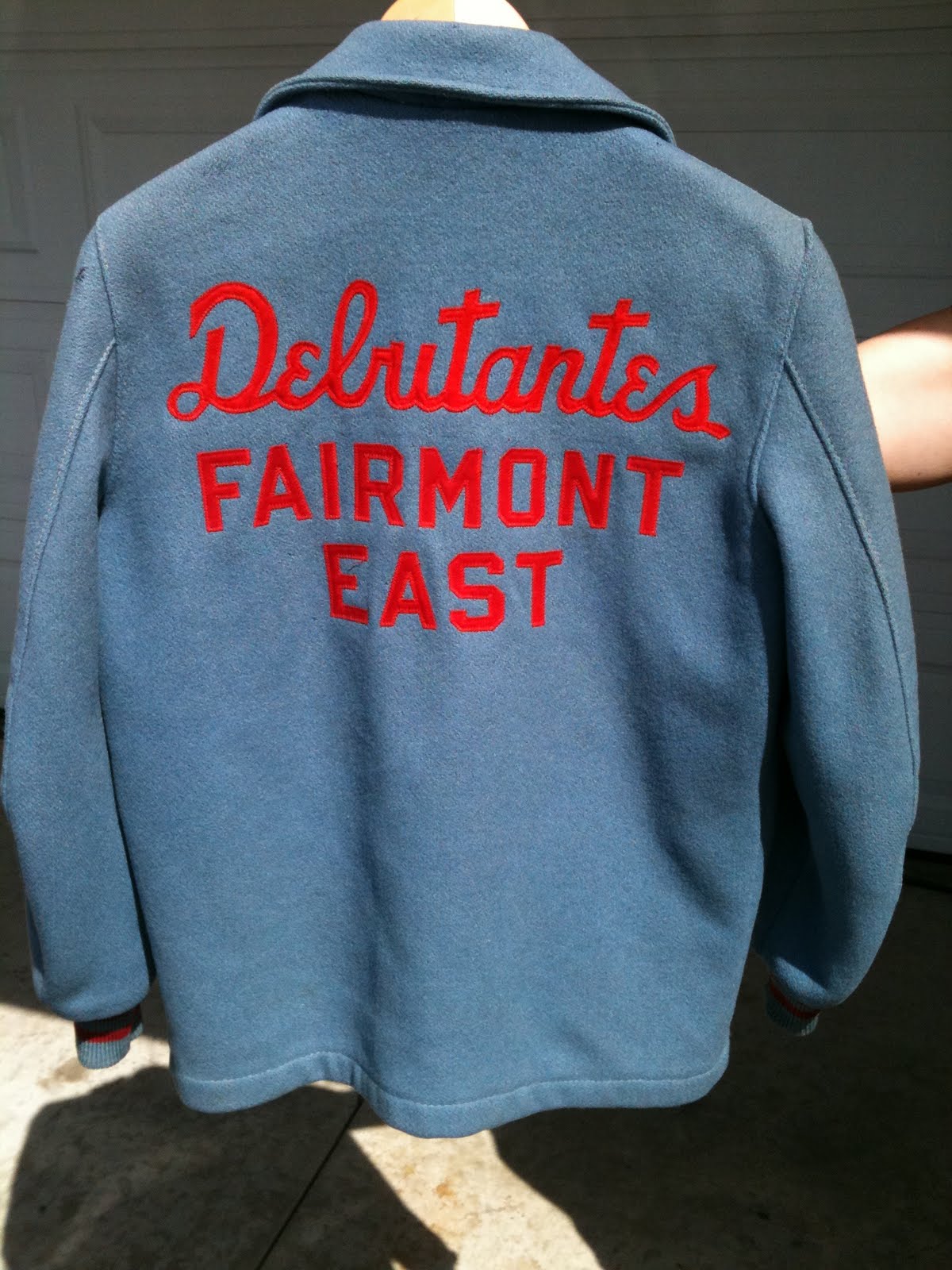 VINTAGE KLASS Vintage Car Club Coat