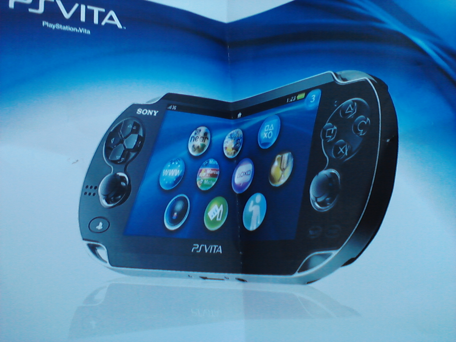 Videogames Universe PS Vita Prime immagini e Conferma ufficiosa del nome