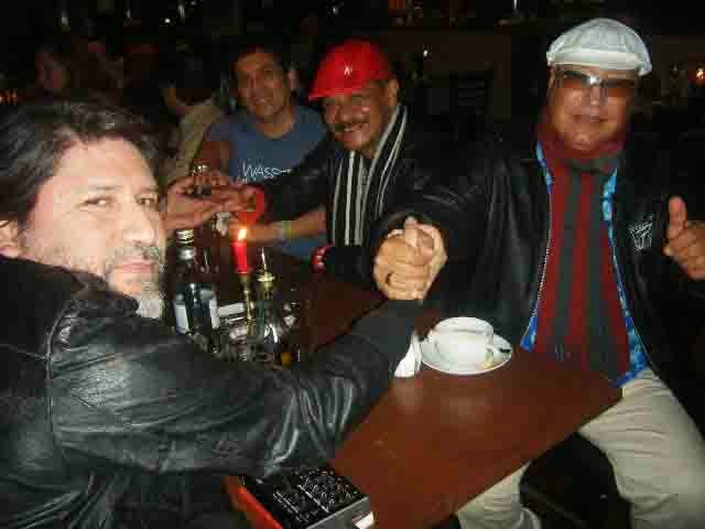 Cumbia All Stars Tour Cumbia All Stars Tour