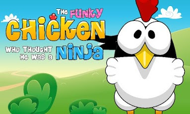 Ninja Chicken apk | game android populer