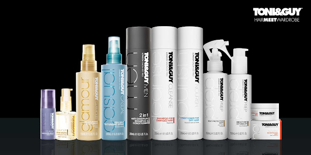 Toni & Guy HairMeetWardrobe India Launch Toni & Guy HairMeetWardrobe India Launch