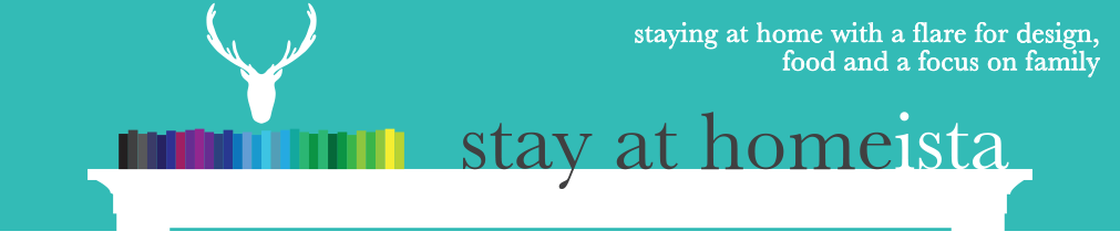 Stay at Home-ista