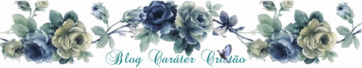 Blog Caráter Cristão