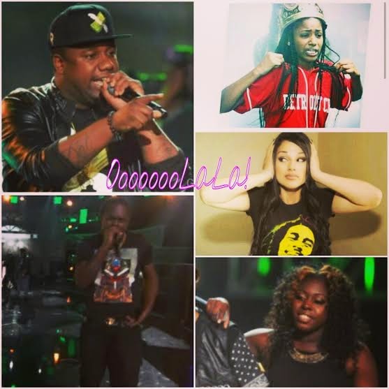 BET Cyphers The Females Steal the Show! Snow Tha Product, Detroit Che & Murda Mook Kills It