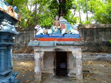 Sri Athmanatheswarar Temple, Thiruvalampozhil, Thiruvaiyaru - 275 Shiva Temples Sri Athmanatheswarar Temple, Thiruvalampozhil, Thiruvaiyaru - 275 Shiva Temples