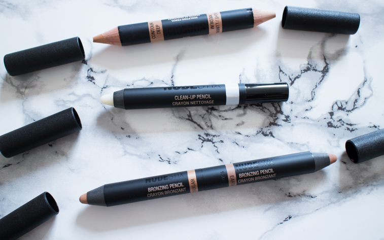 Nudestix pencils