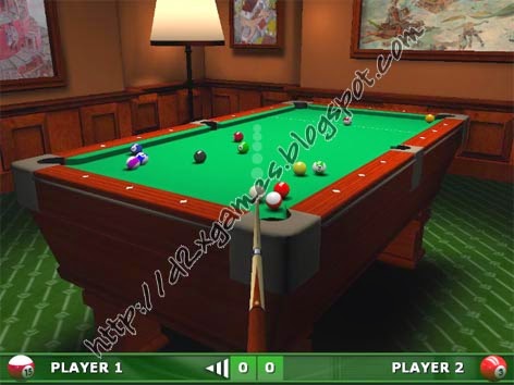 DDD Pool Free Download Games - DDD Pool
