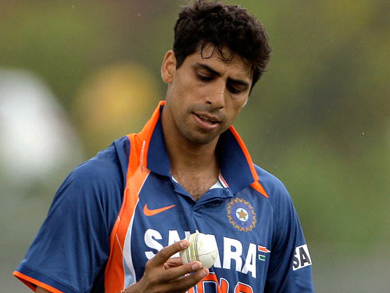 The Cricket Games: Ashish Nehra Latest Free Wallpapers and HQ Photos