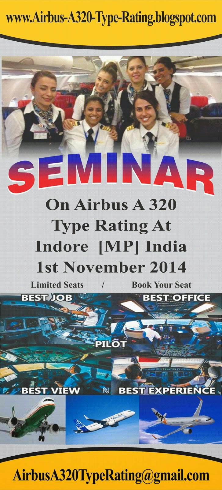 Airbus A320 Type Rating Airbus A 320 Type Rating in Philippines