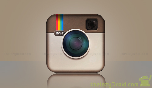 Instagram Droid