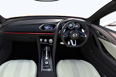 Mazda Takeri Concept