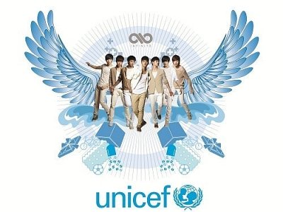 Infinite para UNICEF