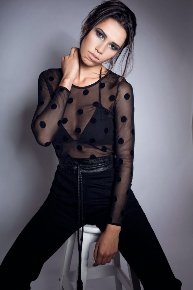 Closer Models Ensaio Ana Luisa por David Wendefilm