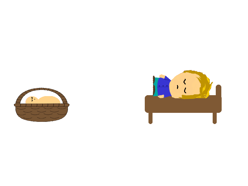 gif of crying baby