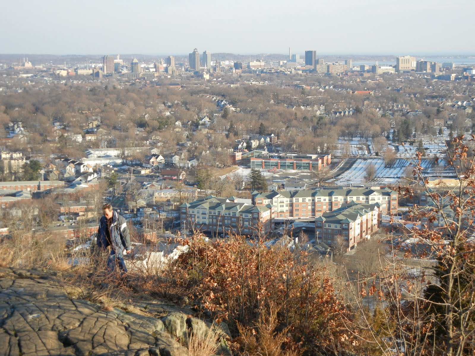 Linda Zajac West Rock Ridge State Park, Hamden/New Haven CT part 1